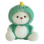 Очаровательные плюшевые мишки 30см/40см MENGMENGBUNNY - фото