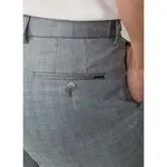 Брюки Хакетт в елочку Hackett, серый - фото 7