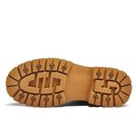 Ботинки Martin унисекс Lucky Brand, цвет Yellow Brown - фото 5