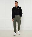 Штаны спортивные Ea7 Regular Fit, зеленый - фото 2