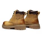 Ботинки Short Martin Unisex HeeDimensional, Camel - фото 11