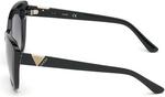 Очки GUESS GU7600, Black - фото 2
