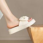 Шлепанцы и сланцы JOSINY Slide Slippers Women's, черный - фото 12