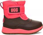 Детские зимние ботинки UGG T Taney, Super Coral - фото