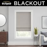 eclipse Kylie Cordless 100% затемненное окно с римскими шторами Eclipse, черный - фото