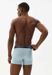 Трусы WESTMARK LONDON Boxer shorts, цвет navy/light blue/black - фото 4