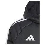 КурткаAdidas Tiro 24 Winter Kids, черный - фото 3