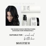 Восстанавливающий шампунь On Care 275мл, Selective Professional - фото 2