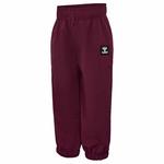 Брюки Hummel Jupitor Tex Mini Softshell, красный - фото 3