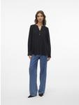 Блуза VERO MODA Ani, Black - фото 5