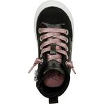 Высокие оксфорды для маленьких девочек Blowfish Malibu Wanderland, черный - фото 5