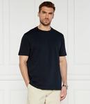 Футболка BOSS ORANGE Camo Regular Fit, темно-синий - фото 3