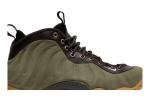 Кроссовки Nike Air Foamposite One PRM Olive, зеленый - фото 2