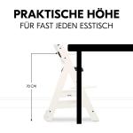 Детский стульчик beta+  Hauck, белый - фото 18