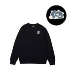 Nike Свитшот мужской черный - фото 4