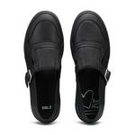 Винтажные баскетбольные кроссовки унисекс с низким верхом Leader черный Eqlz Equalizer - фото 4