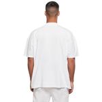 Футболка Build Your Brand Oversized, белый - фото 2