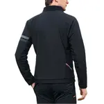 Пуховик мужской Pitch Black FILA - фото 6