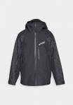 Куртка для сноуборда Adidas Terrex Snowboard jacket, Black - фото 7