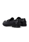 Лоферы VENEZIA Slip-ons, Black - фото 4