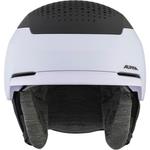 Лыжный шлем Alpina, сиреневый - фото 3