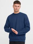 Свитер BLEND Sweatshirt, синий - фото 2