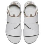 Nike Пляжные сандалии Air Solarsoft Zigzag Unisex белые - фото 5