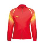 LINING Свитшот Women's Crimson Cherry - фото 3