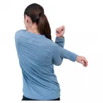 Лонгслив Altus Isella K30, синий - фото 2