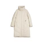 ELLE Пуховик Women's Ecru - фото