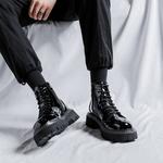 Ботинки Martin мужские черный Cachiotti - фото 9