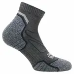 Носки Jack Wolfskin Vojo Light short, серый - фото 2