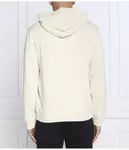 Толстовка Wetalk Regular fit Boss Orange, бежевый - фото 4