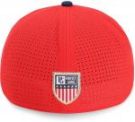 Perfect Game Hoffman USA Outline Ch Кепка, мультиколор - фото 3