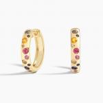 Серьги Brilliant Earth - фото