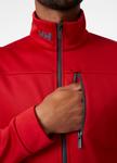 Helly-Hansen мужская флисовая куртка Helly Hansen, 162 Red - фото 7