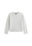 Джемпер New Look CREW NECK , Pale Grey/Light Grey - фото 5