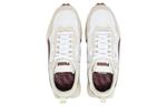 Кроссовки PUMA Rider Fv Pop Fs 'White Burgundy' - фото 4