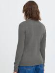 Свитер Oxmo  OXCARRYONE, серый - фото 4