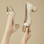 Туфли DAPHNE High Heels Women's, бежевый - фото 10