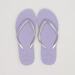 Сланцы Umbro Della, фиолетовый - фото 4