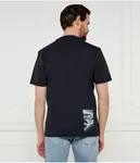 Футболка Deserttech Regular fit Boss Green, синий - фото 3