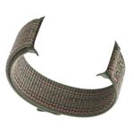 Biaodaige Часы Strap Apple Compatibility Nylon Material 44mm, Multicolor Starlight - фото 7