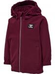 Куртка Hummel Hmlmars Jungen, цвет windsor wine - фото 2