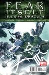 Fear Itself Hulk Vs Dracula #2 (MARVEL COMICS) - фото