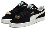 Кроссовки suede fat lace 'black' Puma, черный - фото 3