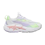 Кроссовки Puma Wmns Spina Nitro Spring Lavender Speed Green, фиолетовый - фото