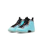 Кроссовки маленькие позитные Nike, синий - фото 3