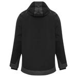 Куртка Hummel Lead All Weather, черный - фото 2