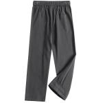 Повседневные брюки унисекс Frq, Черный - фото 6